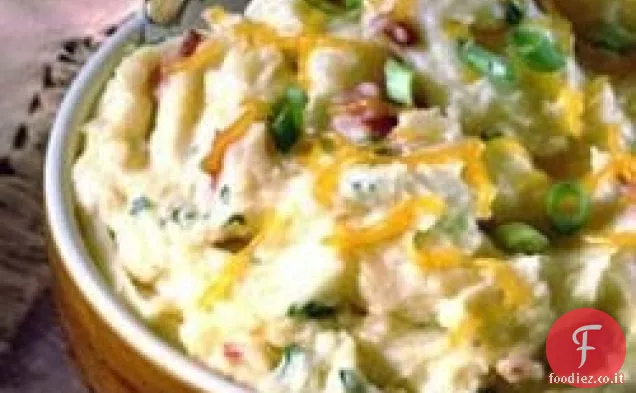 Purè di patate cremoso al formaggio Carnation®