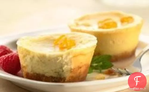 Maille® Mini Cheesecake