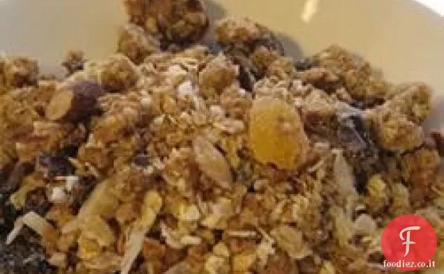 Cereali fatti in casa