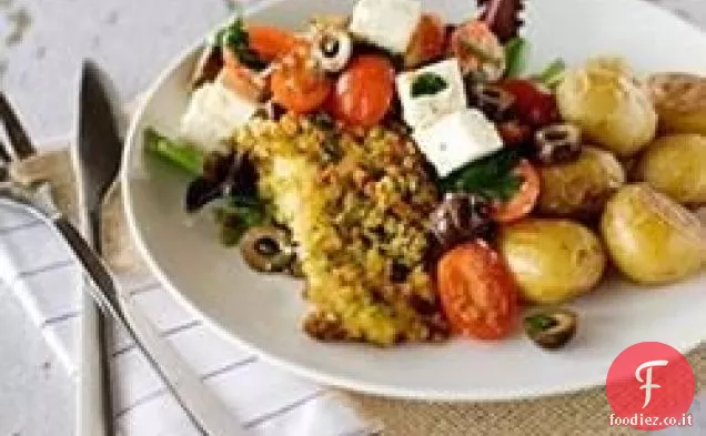 Pollo decostruito Kiev