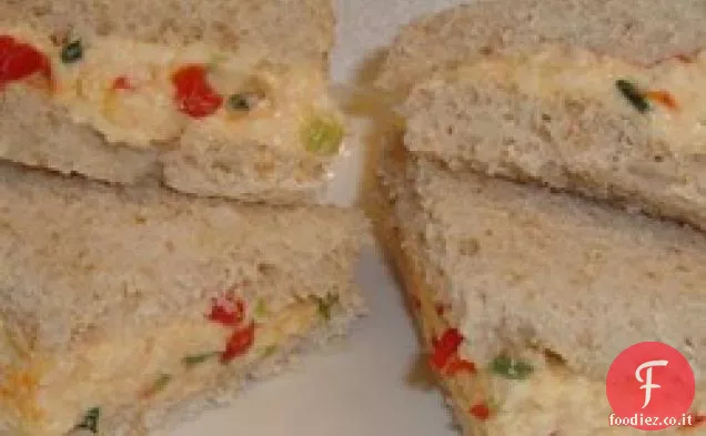 Miglior mercato Contadino Pimento Formaggio