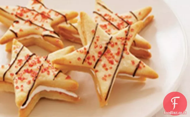 S'More Sandwich Biscotti