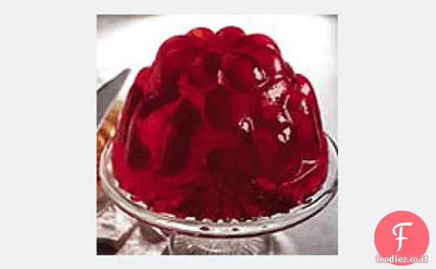 JELL-O & muffa del succo