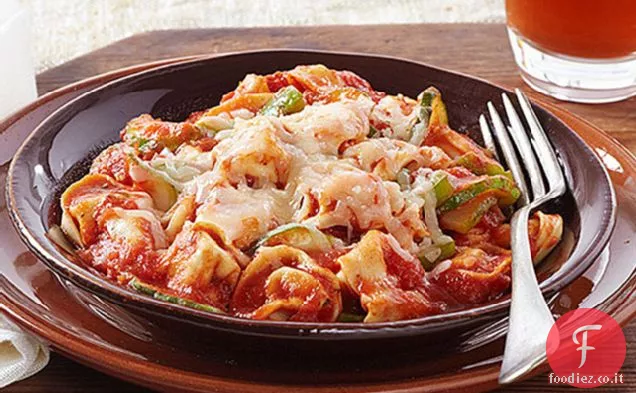 Weeknight Pasta italiana Cuocere