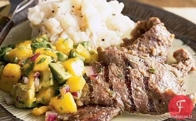 Manzo alla citronella