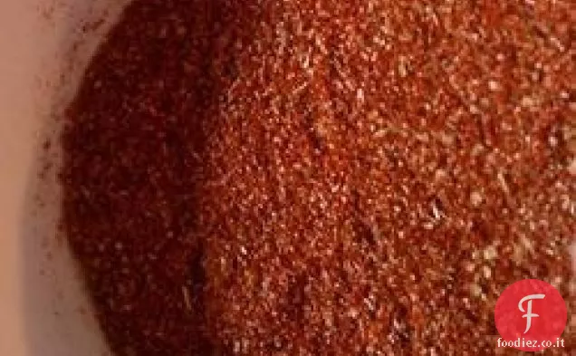 Mix di condimento taco fatto in casa