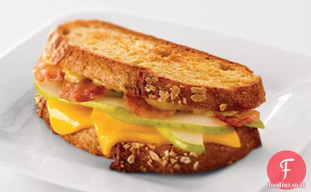 Miele salato Dijon Melt