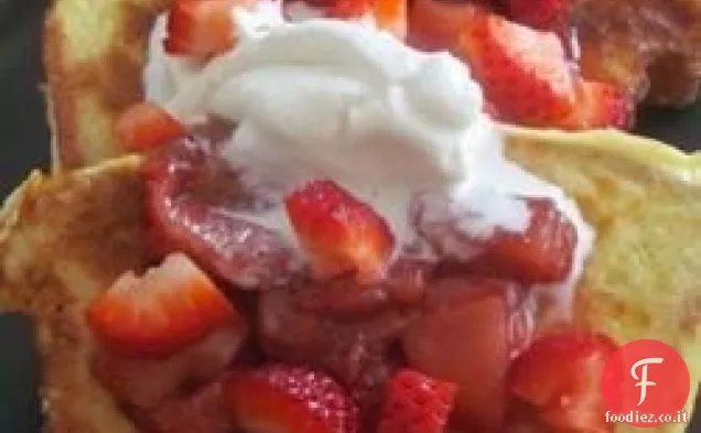 Brioche di Gil French Toast