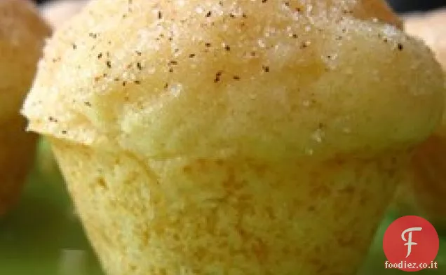 Muffin per la colazione francese