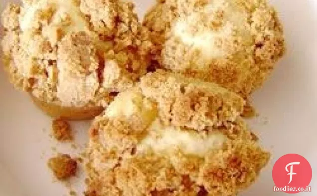 Deliziosi muffin all'ananas