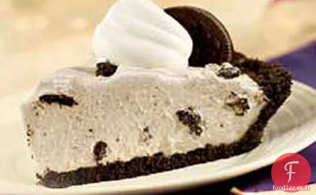 Torta di budino di gelatina OREO