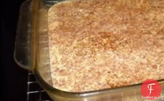 Crema pasticcera Grapenuts™ 