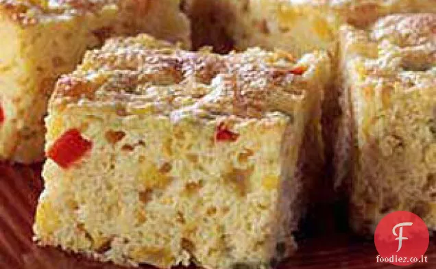 Cornbread umido Tex-Mex