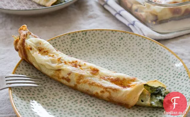 CrÃªpes di Formaggio Fiorentino