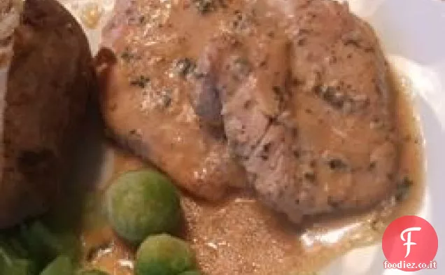 Il pollo di Cassie