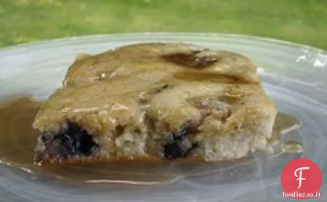 Casseruola di pancake e salsiccia