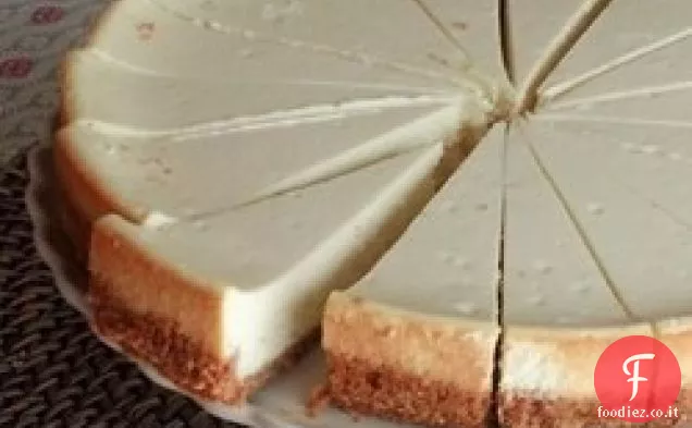 Cheesecake perfetto ogni volta