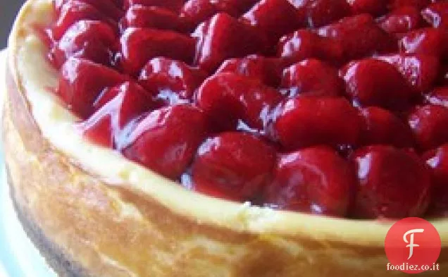 Cheesecake di New York II