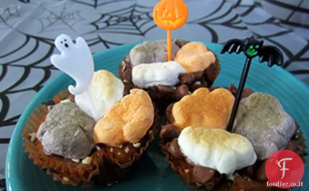 Haunted S'mores Tazze