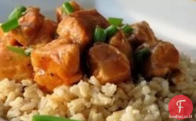Pollo facile e veloce
