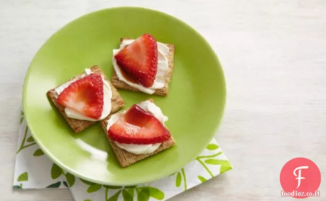 Delizia balsamica alla fragola