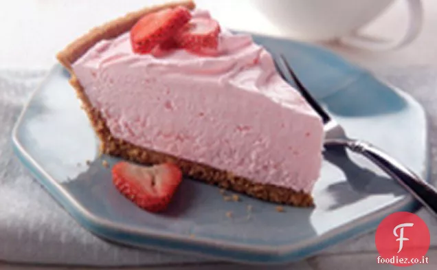 Cheesecake alla fragola