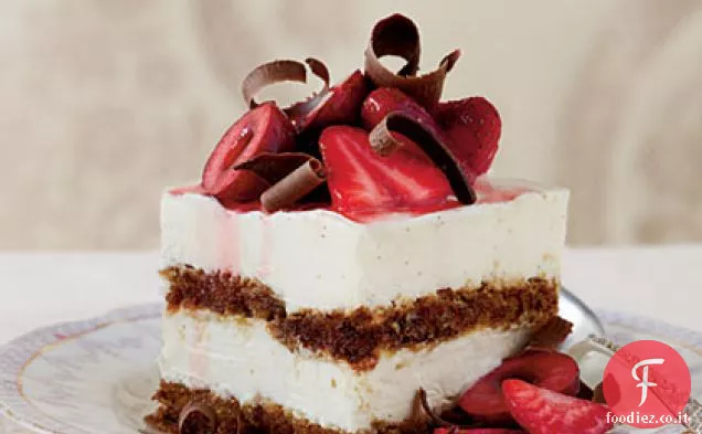 Tiramisù al Tè Dolce
