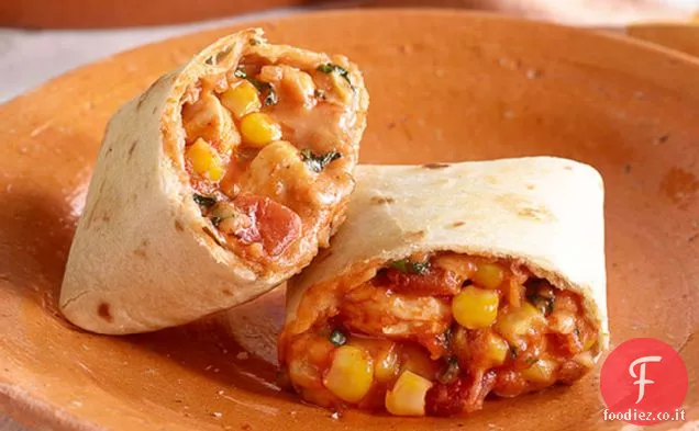 Tasche Tortilla Tex-Mex