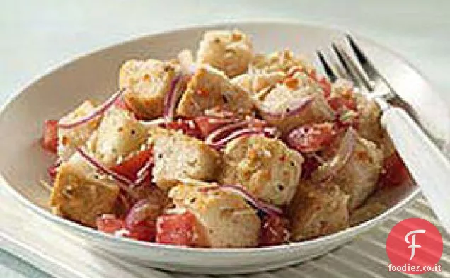 Insalata di bruschette