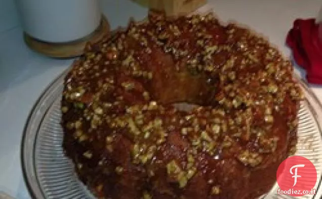 Troppo fresco per la scuola zucca torta di spezie