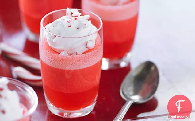 Zucchero Filato Dessert Minis