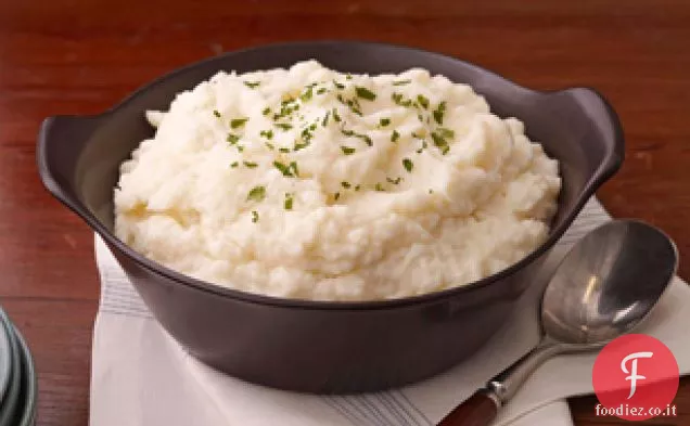 Purè di patate Ranch