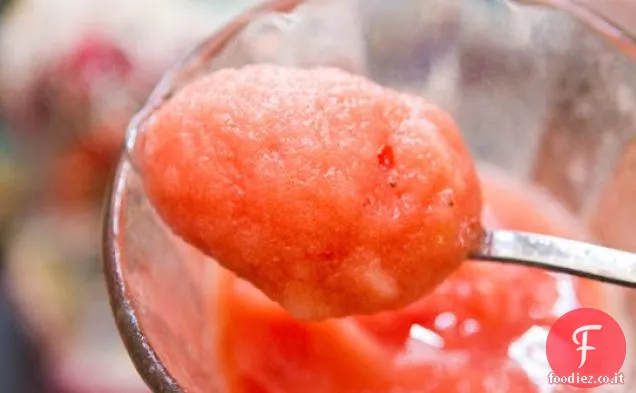 Tremante Cocomero tremolante Gelido