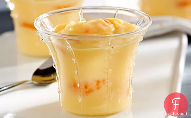 Budino di ambrosia