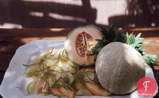 Melone con Tequila Sciroppo di lime