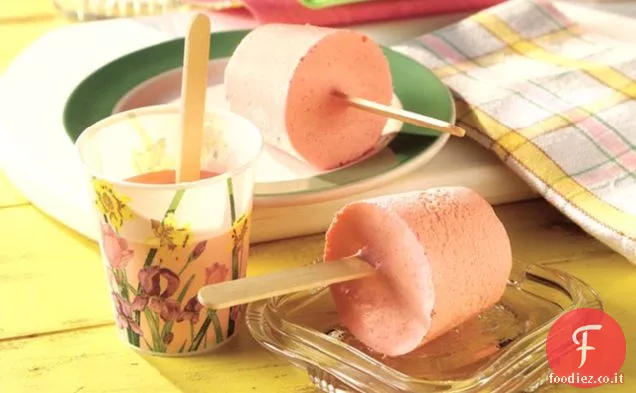 Succo cremoso Pops