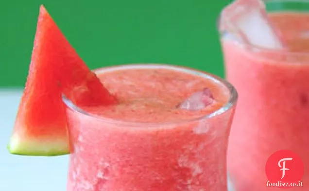 Frullato di Anguria Agua Fresca