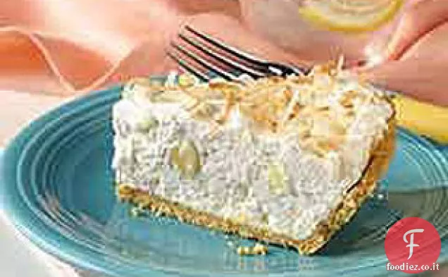 Torta da sogno tropicale