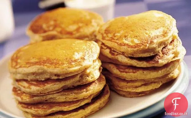 5 Frittelle di banana Spot