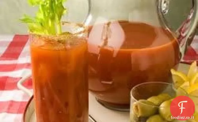 Bloody Mary Mix