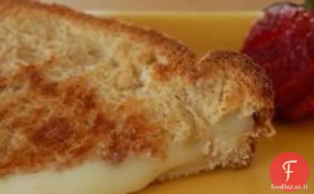 Fantastici panini al formaggio grigliato