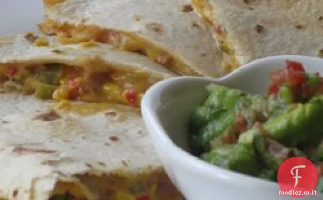 Fagiolo Quesadillas