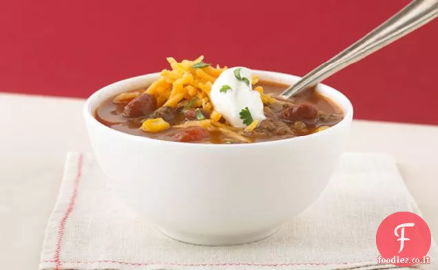 Zuppa di taco