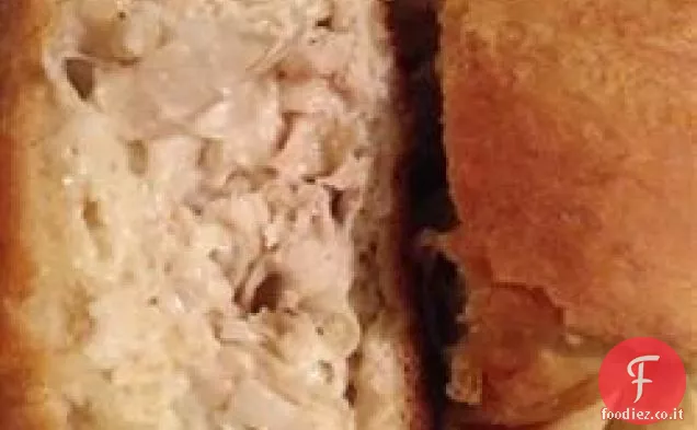 Pollo Wellington Casseruola