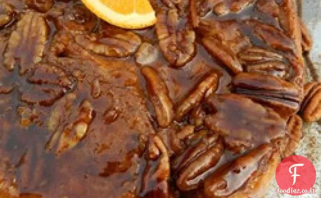 Pralina Pecan French Toast