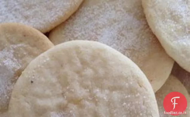 Biscotti al latte dolce di Grammie