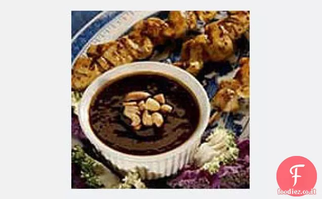 Pollo Sate