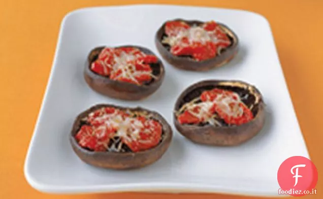 I funghi Portobello preferiti di Gabe