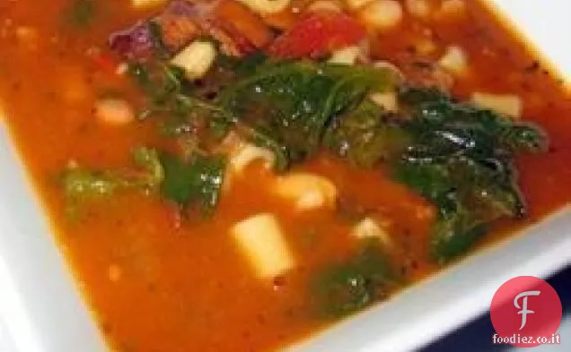 Pasta Fagioli Zuppa II