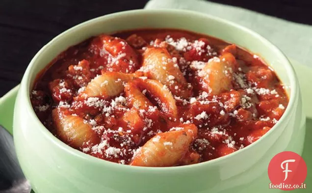 Facile Chili all'italiana